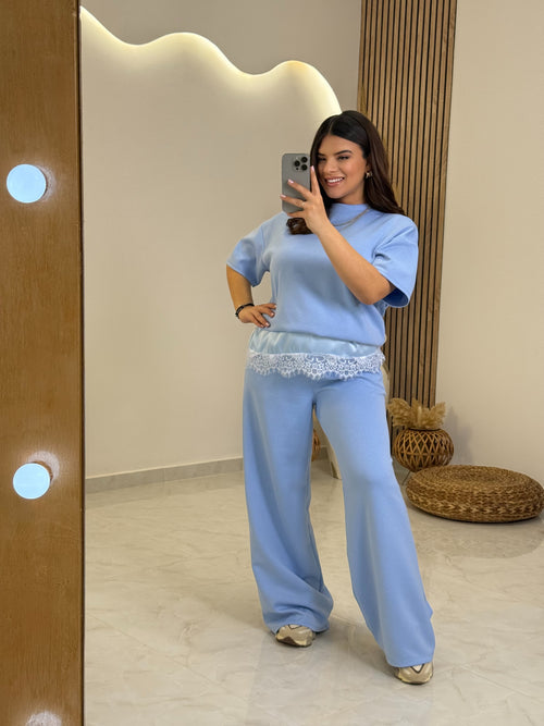 Amelia Set Γαλάζιο