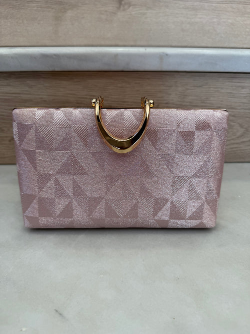 Clutch Rose-Gold