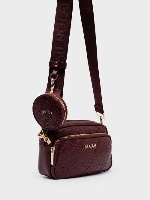 Globe Burgundy Nolah
