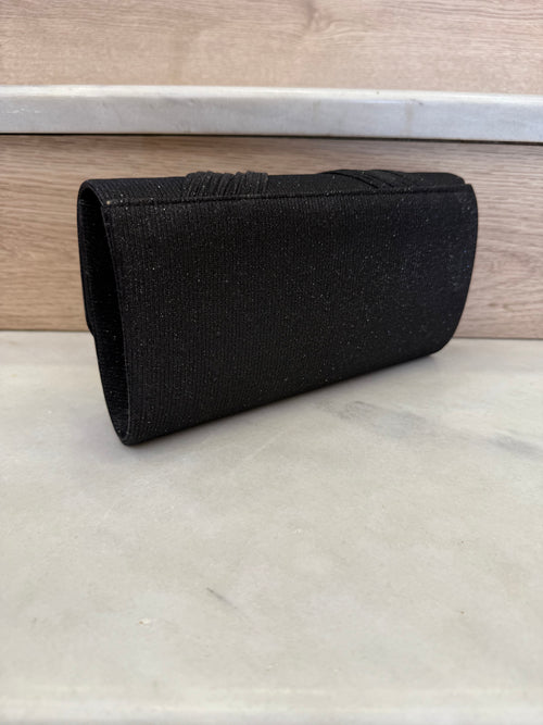 Φάκελος Black Glitter