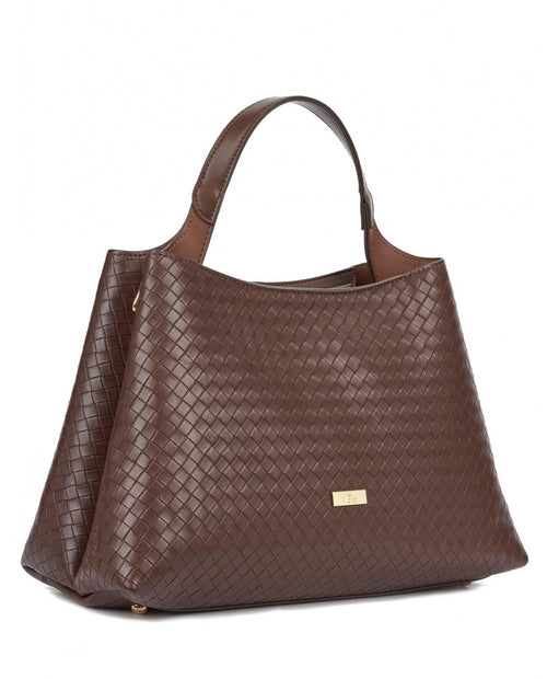 Τσάντα Vendome Chocolate Veta