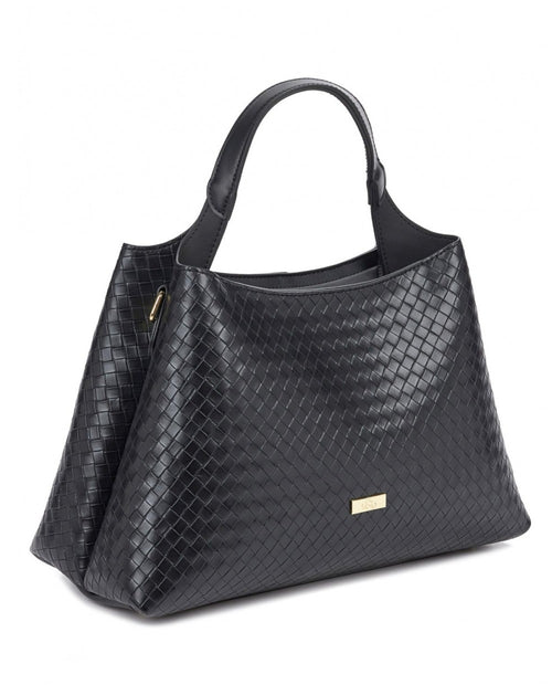 Τσάντα Vendome Black Veta