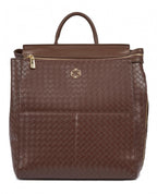 Backpack Octavia Chocolate Veta