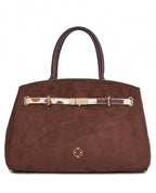 Τσάντα Chloe Chocolate Veta