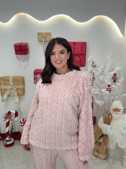 Cozy Πιτζάμα Rose