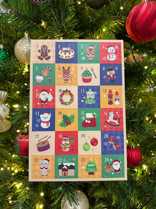 Massy Christmas Calendar