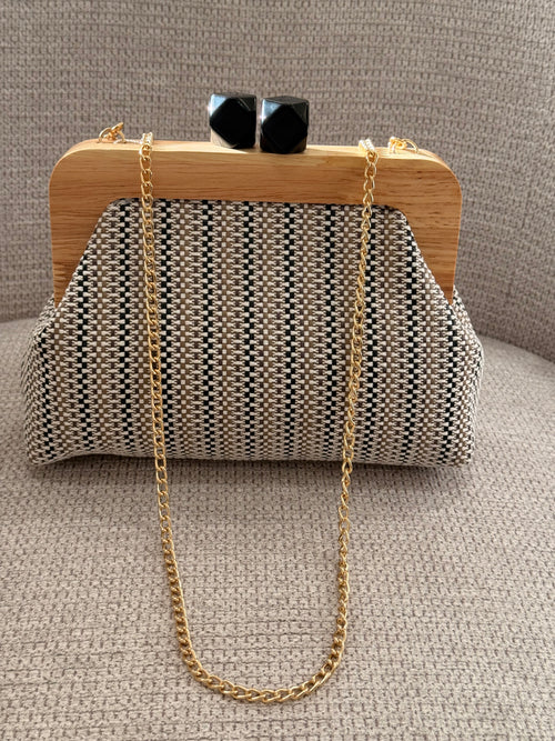 Selina Bag Black