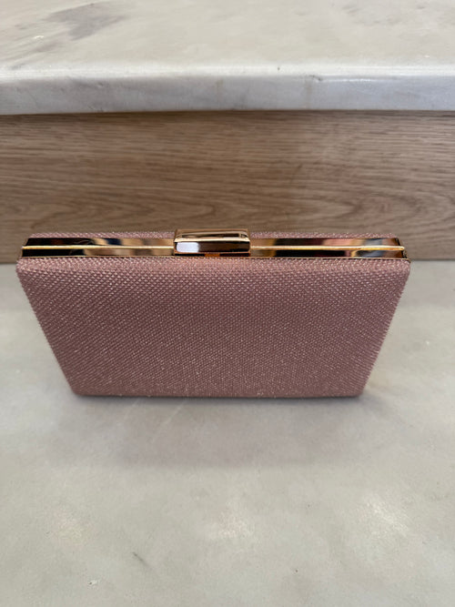 Clutch Rose-Gold