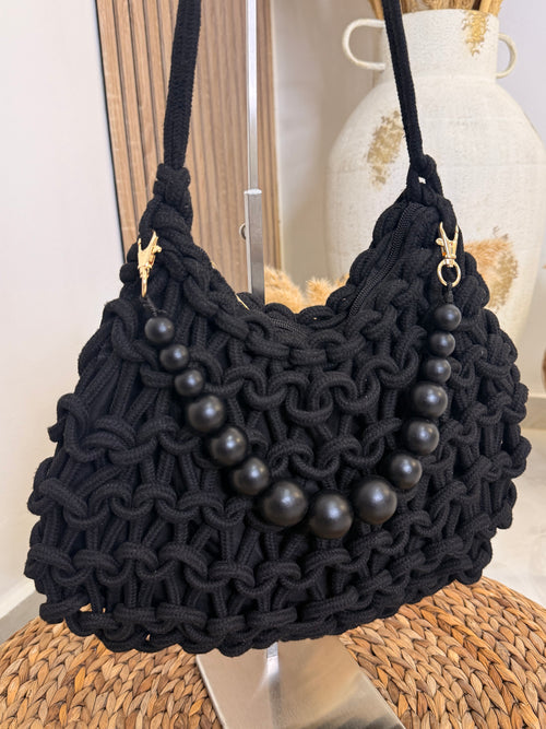 Iris Bag Black