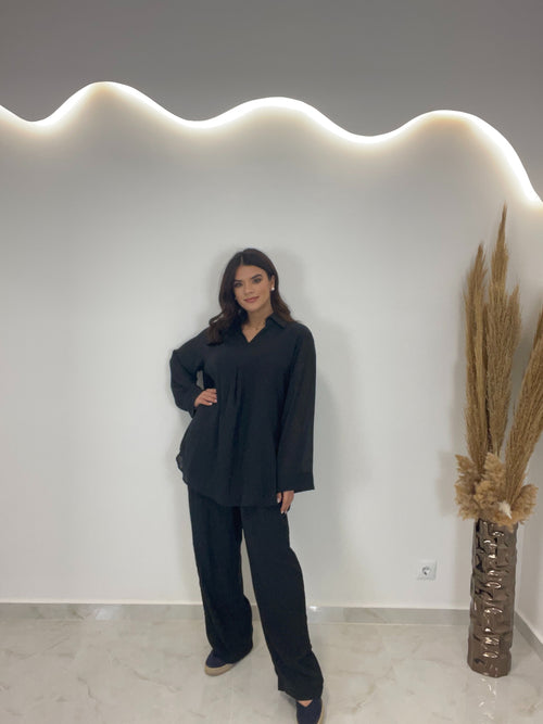Lilia Set Black