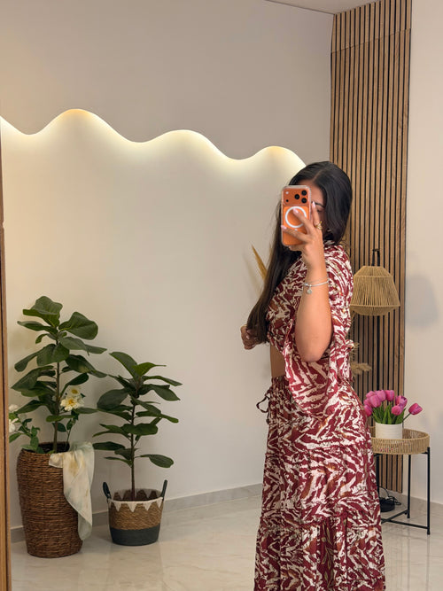 Jasmin Set Cherry