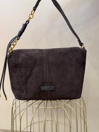 Amely Castor Bag Brown