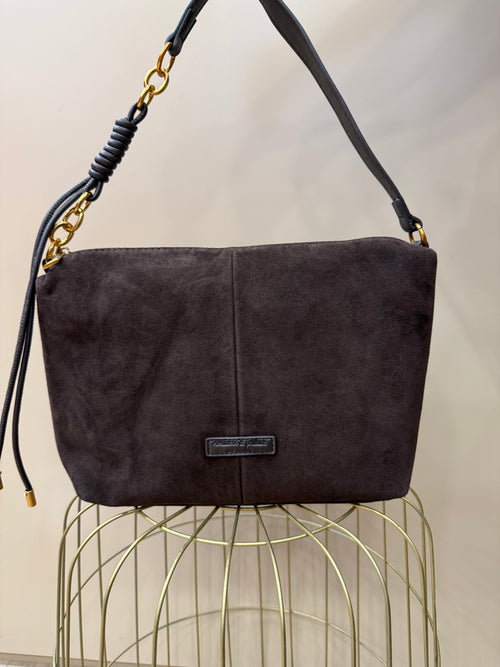 Amely Castor Bag Brown