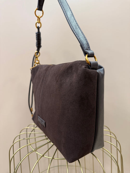 Amely Castor Bag Brown