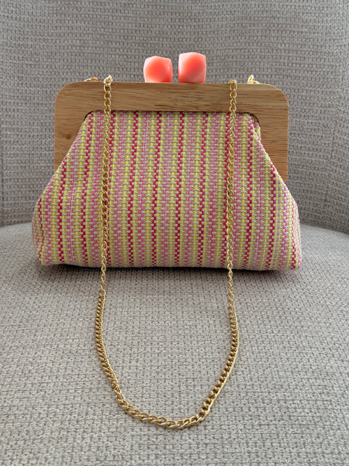 Selina Bag Rose