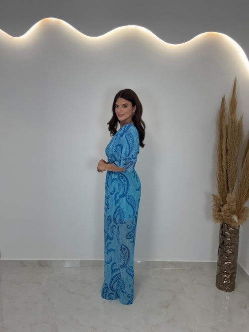 Heily Set Blue