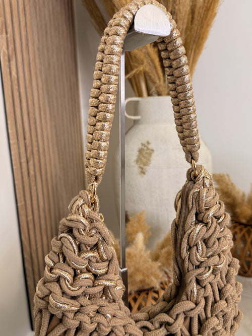 Cilia Bag Beige