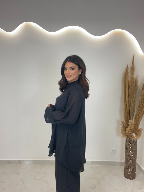 Lilia Set Black