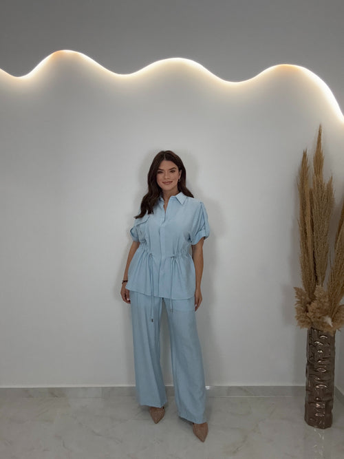 Zeta Σετ Baby Blue