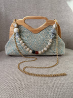 Klelia Bag Πετρόλ