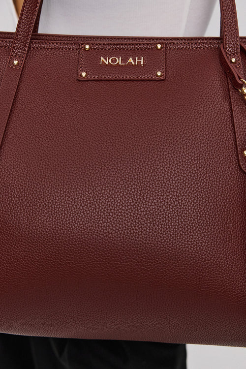 Serenity Burgundy Nolah
