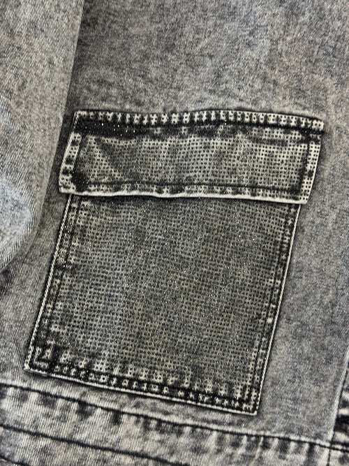 Roxanne Jacket Grey