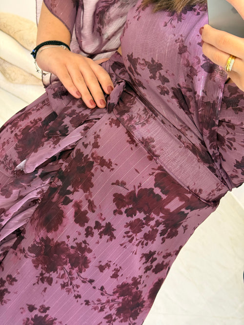Aurora Set Purple