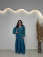 Boho Set Blue-Green