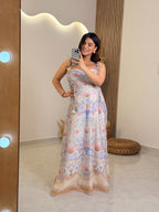 Fairytale Dress Violet