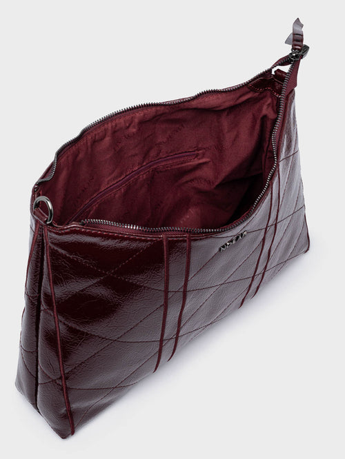 Dita Burgundy Gun Nolah
