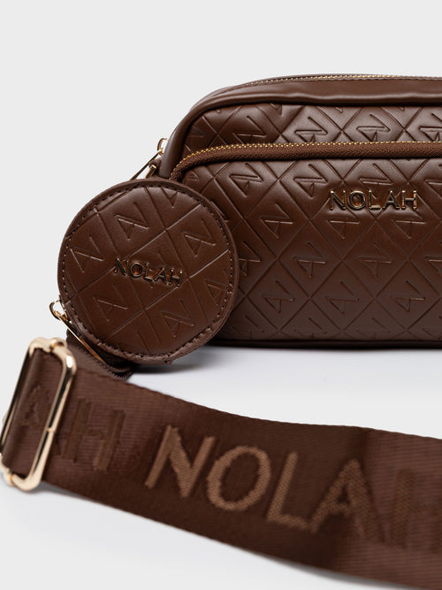 Globe Brown Nolah