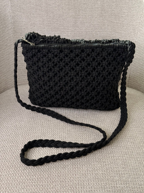 Reina Bag Black