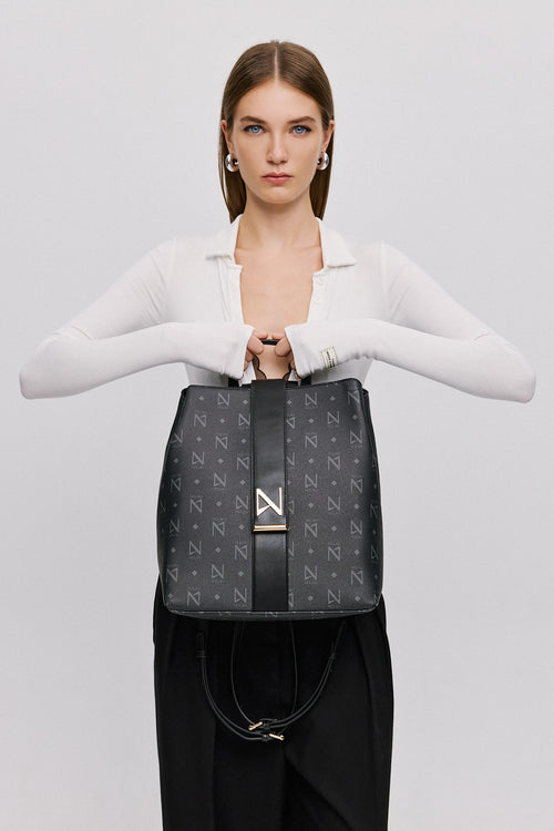 Heron Black Nolah