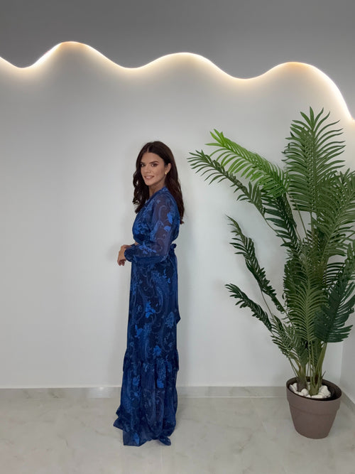 Gloria Set Blue