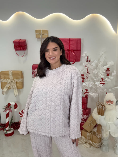 Cozy Πιτζάμα Lilac