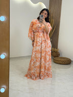 Lina Dress Sunset