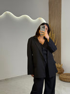 Sonia Blazer Black