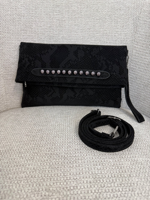 Erietta Bag Black