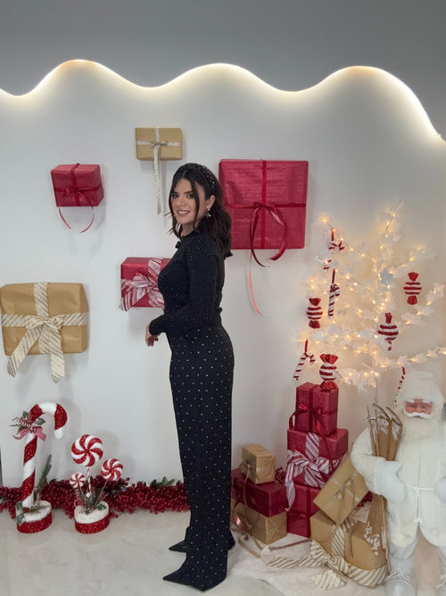 Silver Bow Παντελόνι Μαύρο