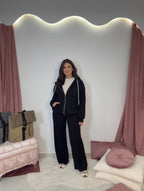 Elenia Set Black