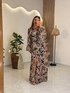 Kallia Dress Black