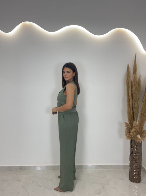 Melita Olive Set