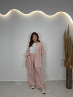 Nora Set Rose Nude
