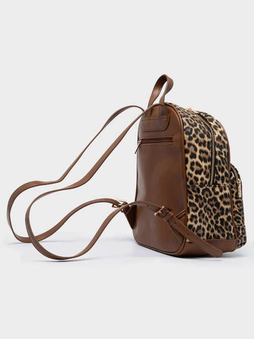 Jordan Brown Leopard Nolah