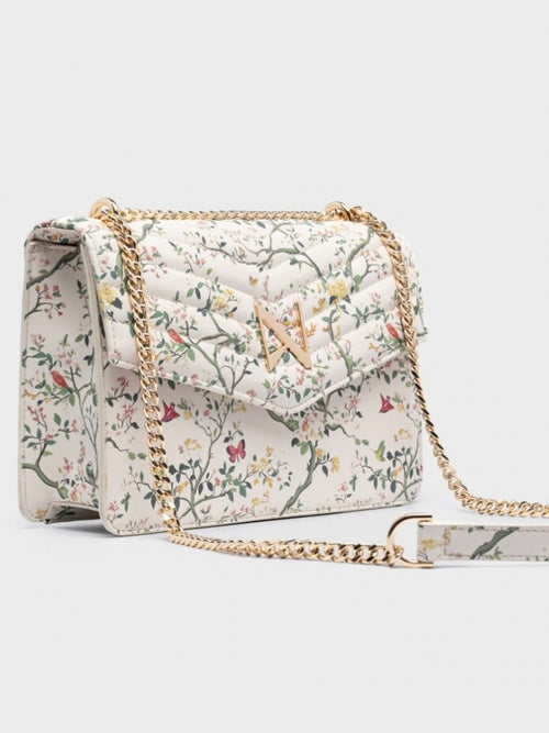Mia White Floral Nolah