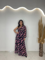 Elina Set Black