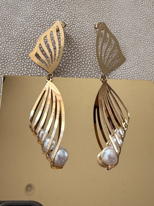 Pearl Leaf Gold