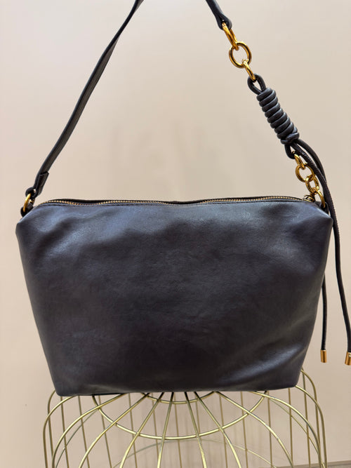 Amely Castor Bag Brown