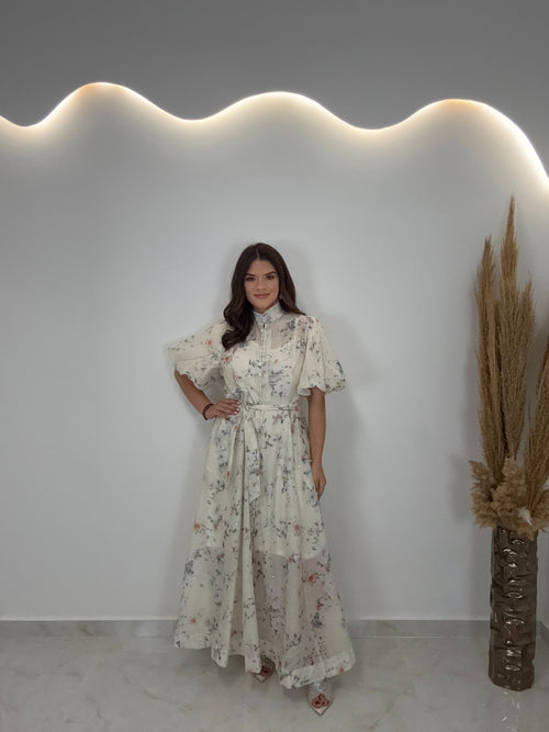 Dreamy Dress Lime