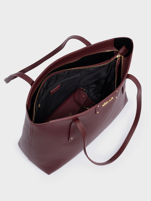 Serenity Burgundy Nolah